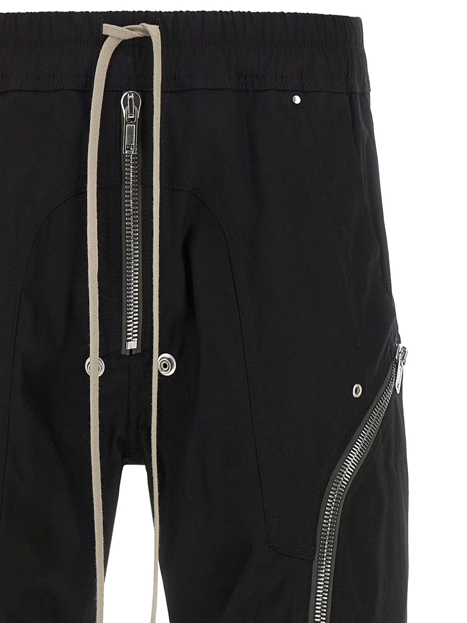 Rick Owens Heizer Cargo Pants