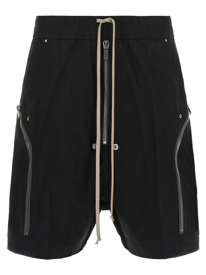 Rick Owens Heizer Bermuda Shorts