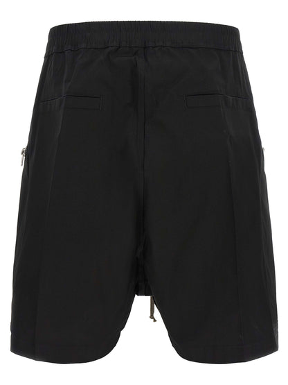 Rick Owens Heizer Bermuda Shorts