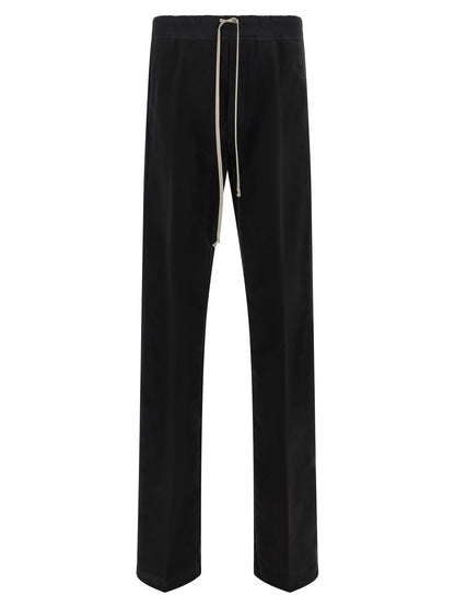 Rick Owens Dietrich Drawstring Pants