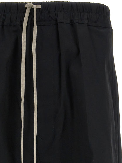 Rick Owens Drawstring Cropped Pants