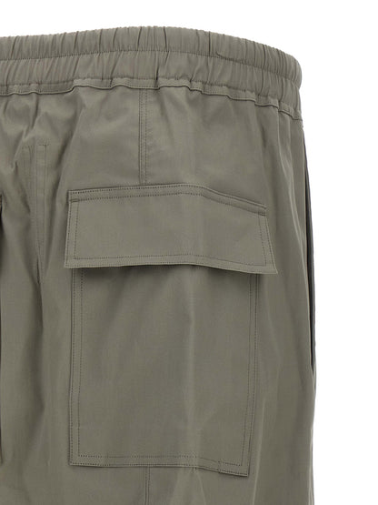 Rick Owens Drawstring Cropped Pants