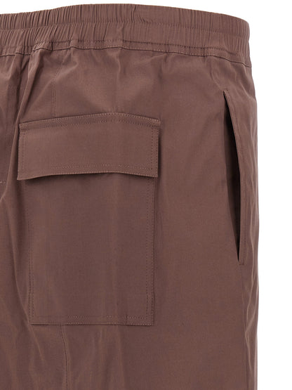 Rick Owens Rick S Pods Bermuda Shorts