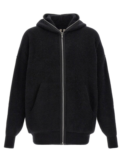 Rick Owens Gimp Hun Hoodie