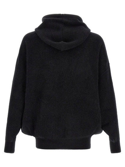 Rick Owens Gimp Hun Hoodie