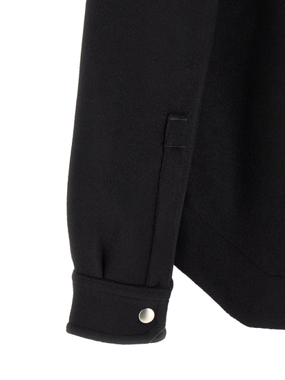 Rick Owens Overshirt Jacket
