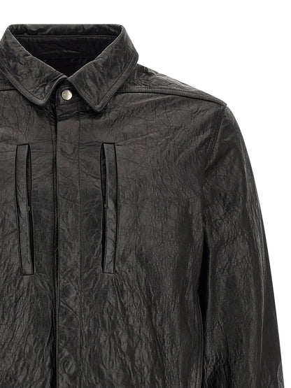 Rick Owens Alice Jacket