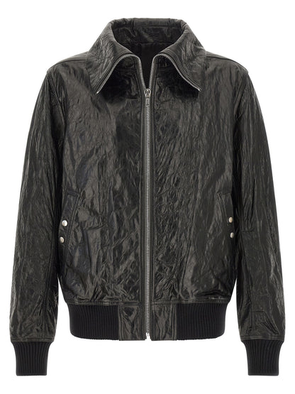 Rick Owens Dracuflight Bomber Jacket