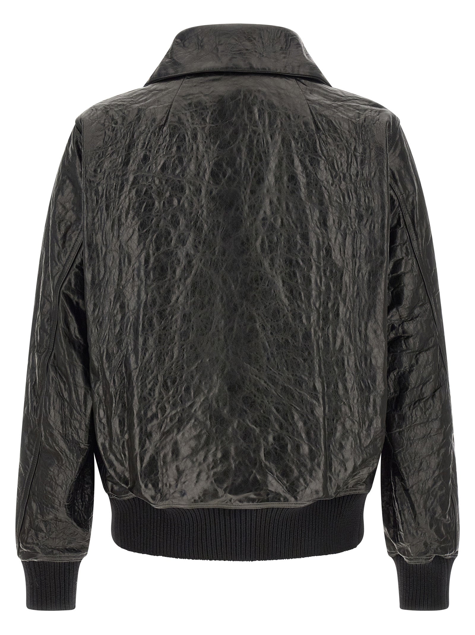 Rick Owens Dracuflight Bomber Jacket