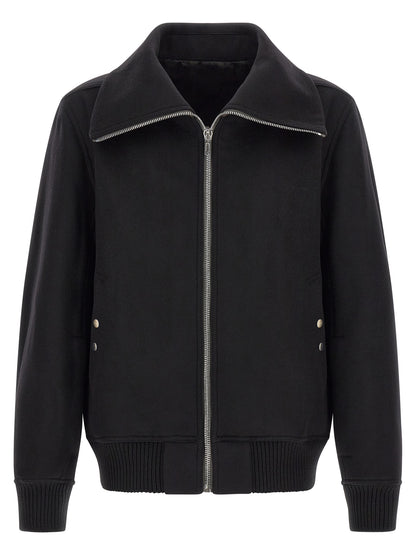 Rick Owens Dracuflight Bomber Jacket