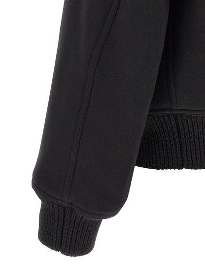 Rick Owens Dracuflight Bomber Jacket