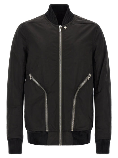 Rick Owens Heizer Flight Bomber Jacket