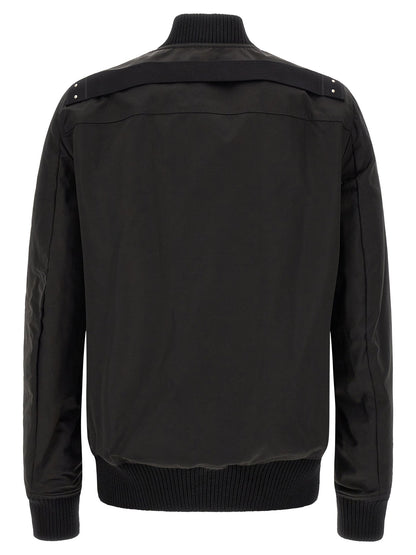 Rick Owens Heizer Flight Bomber Jacket