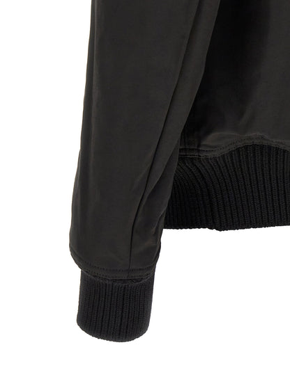 Rick Owens Heizer Flight Bomber Jacket