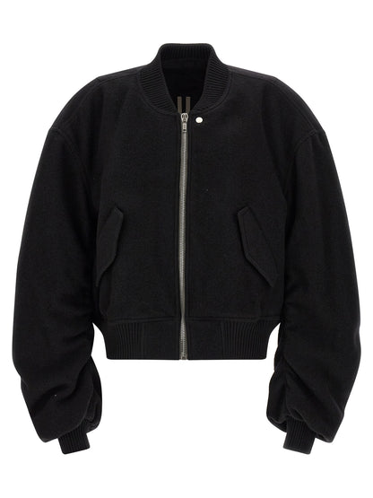 Rick Owens Secchia Flight Bomber Jacket