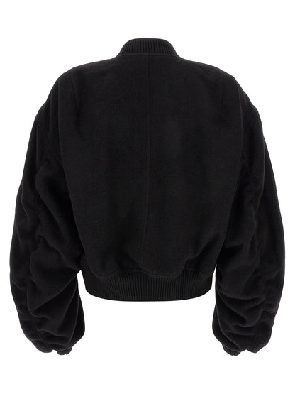 Rick Owens Secchia Flight Bomber Jacket