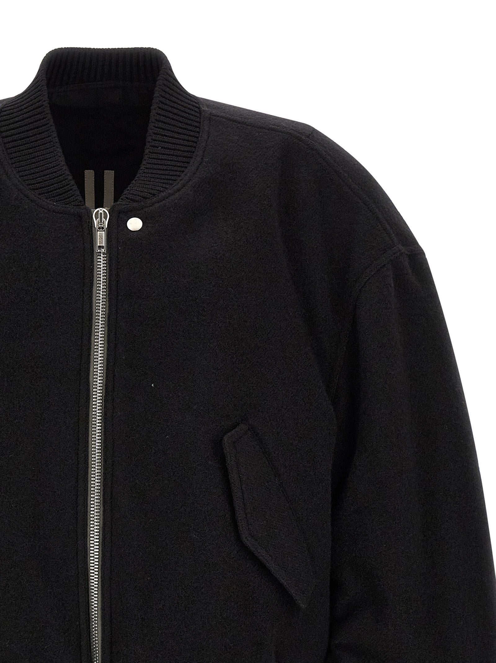 Rick Owens Secchia Flight Bomber Jacket