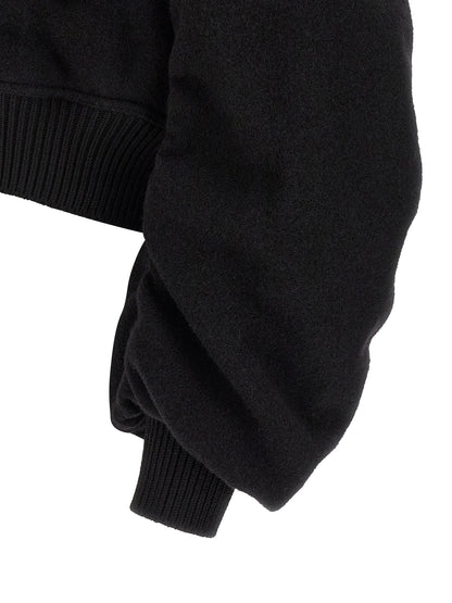 Rick Owens Secchia Flight Bomber Jacket
