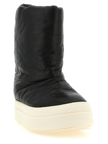 Rick Owens Mega Bumper Lunar Snow Boots