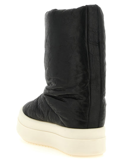 Rick Owens Mega Bumper Lunar Snow Boots