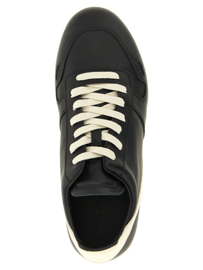 Rick Owens Minimal Sneaks Sneakers