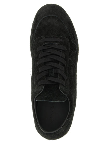 Rick Owens Minimal Sneaks Sneakers