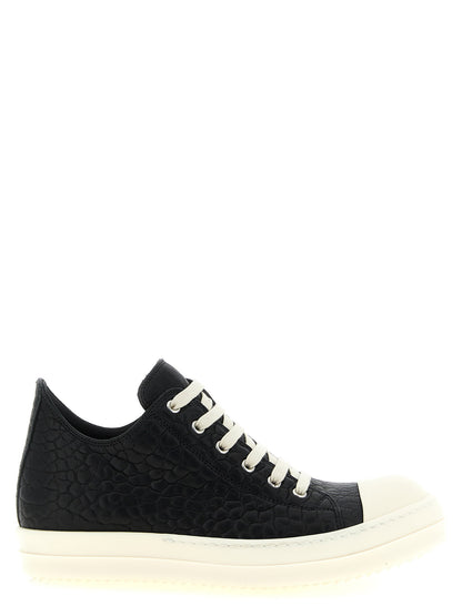 Rick Owens Low Sneaks Sneakers