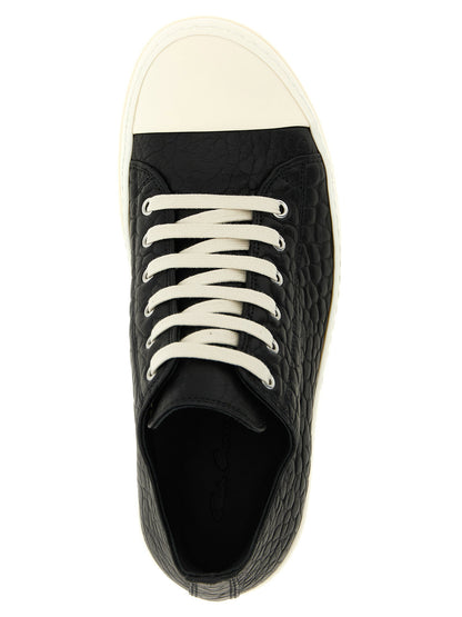 Rick Owens Low Sneaks Sneakers
