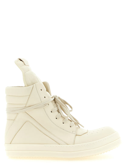 Rick Owens Geobasket Sneakers