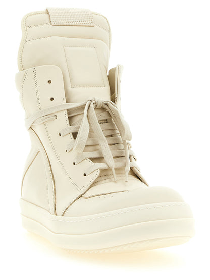 Rick Owens Geobasket Sneakers