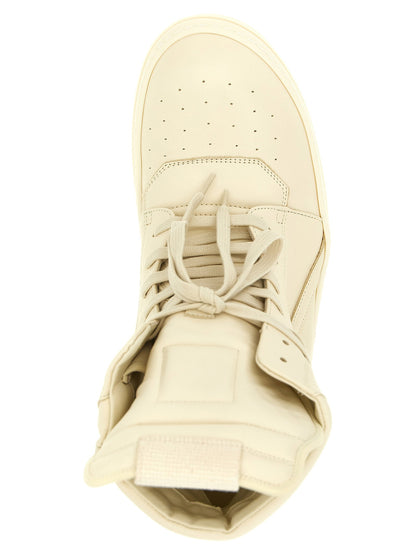 Rick Owens Geobasket Sneakers
