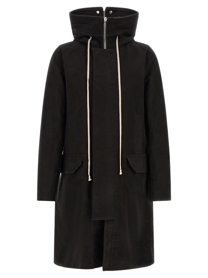 Rick Owens Megaparka Parka