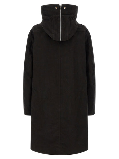 Rick Owens Megaparka Parka