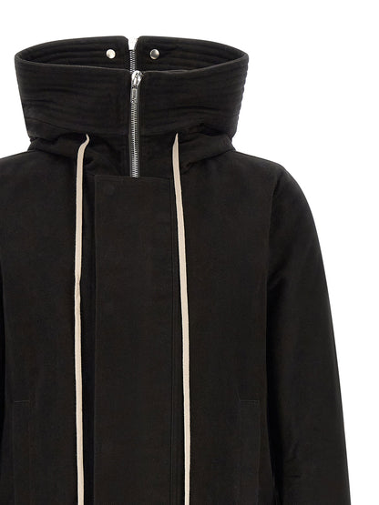 Rick Owens Megaparka Parka