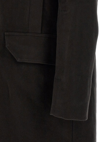 Rick Owens Megaparka Parka