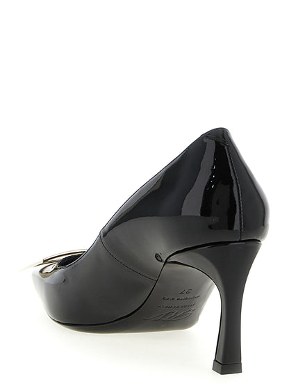 Roger Vivier Trompette Pumps