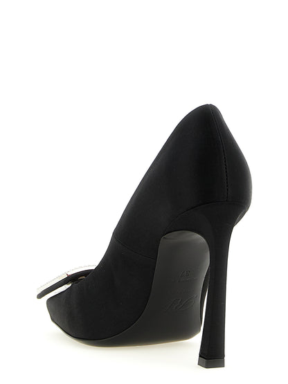 Roger Vivier Trompette Pumps