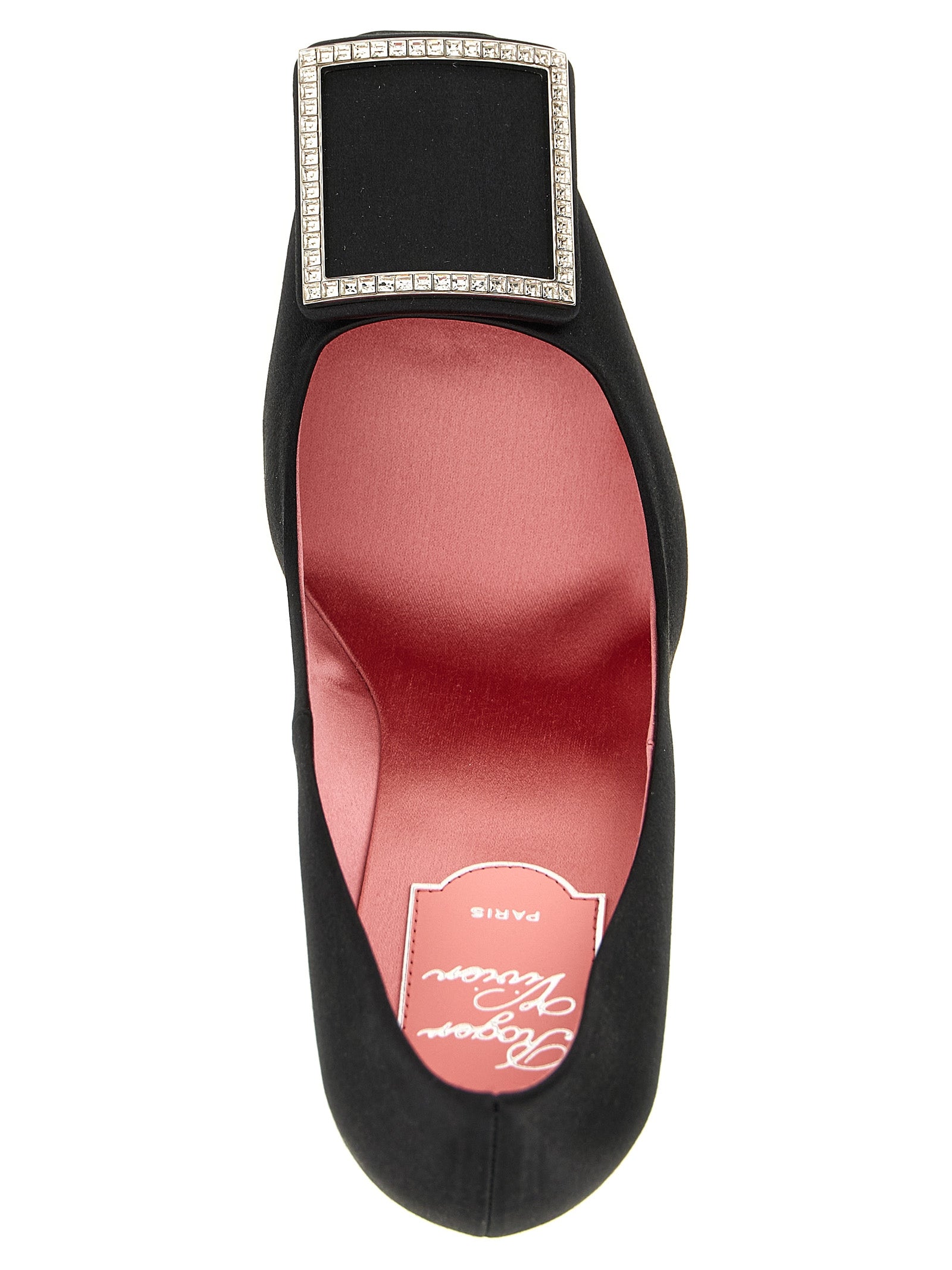 Roger Vivier Trompette Pumps