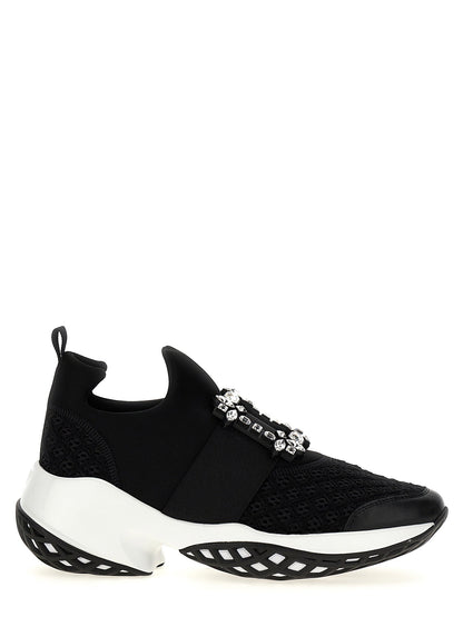 Roger Vivier Viv Run Sneakers