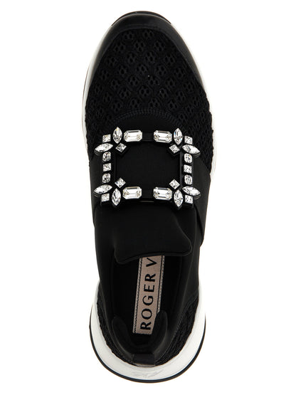 Roger Vivier Viv Run Sneakers