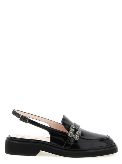 Roger Vivier Viv Rangers Slingbacks