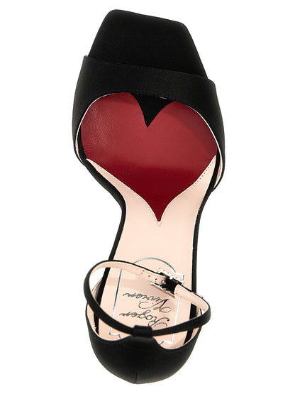 Roger Vivier Marlene Sandals