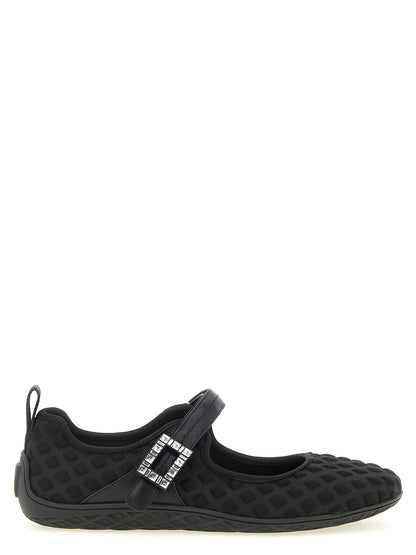 Roger Vivier Viv Low Ballet Flats