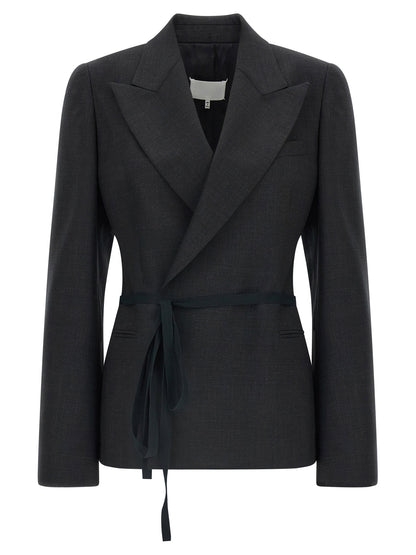 Maison Margiela Wrap Blazer