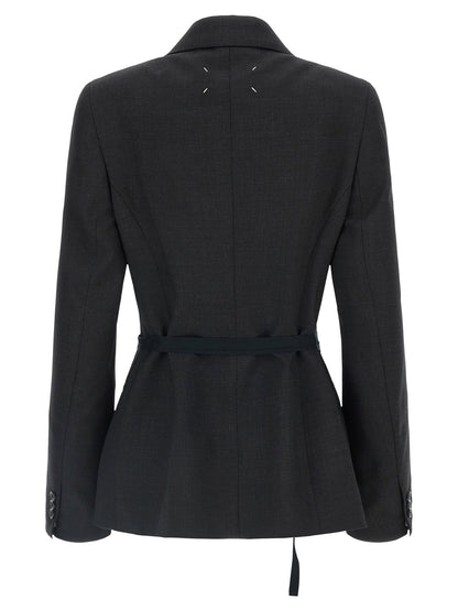 Maison Margiela Wrap Blazer