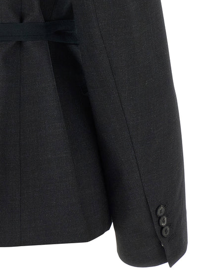 Maison Margiela Wrap Blazer