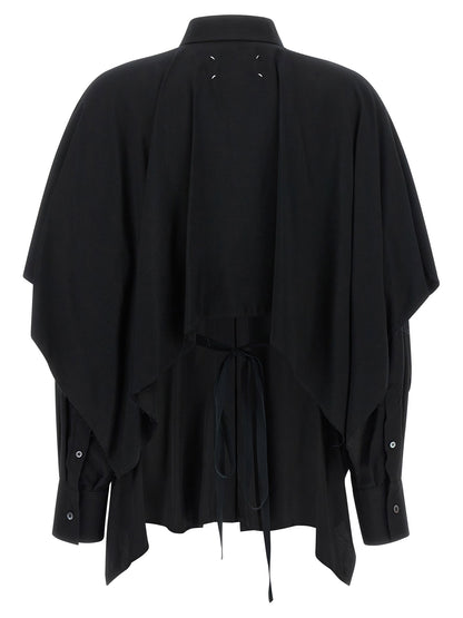 Maison Margiela Cape Shirt