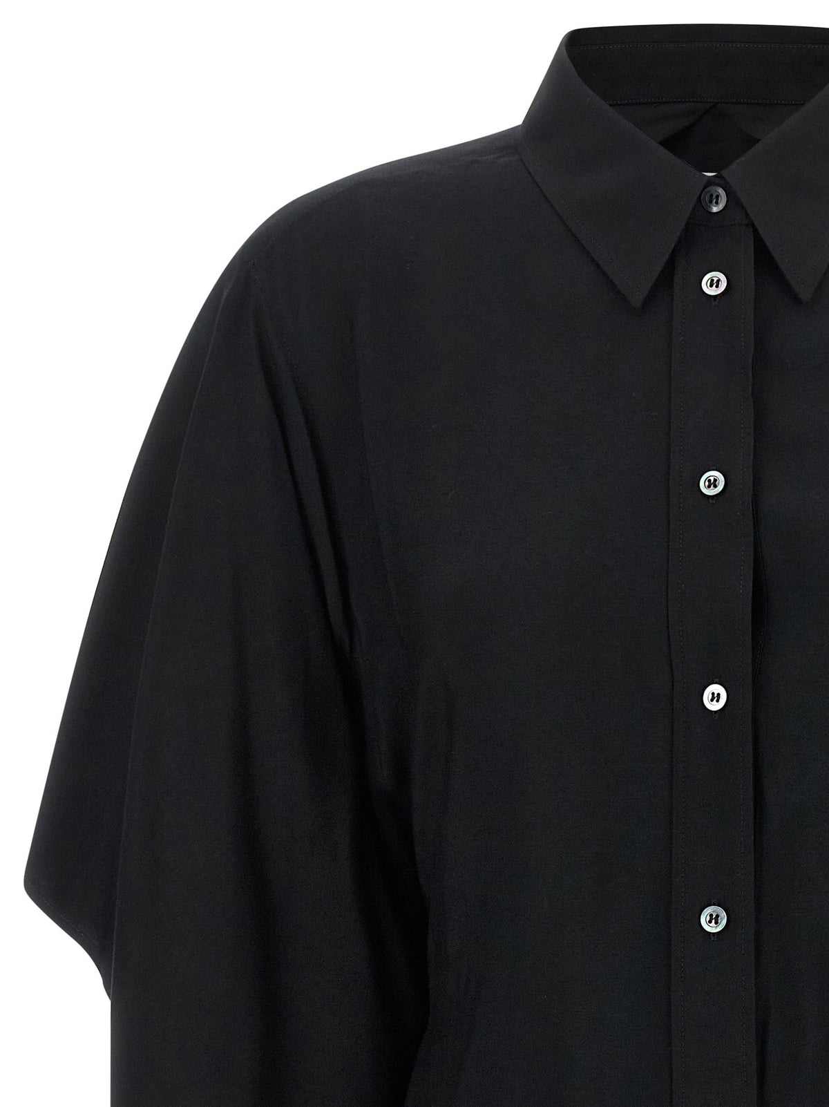 Maison Margiela Cape Shirt