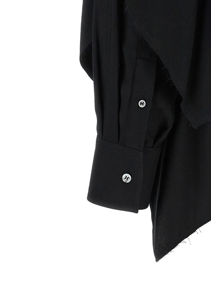 Maison Margiela Cape Shirt