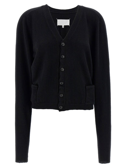 Maison Margiela Four Stitches Cardigan